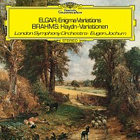 London Symphony Orchestra, Eugen Jochum – Elgar: Variations On An Original Theme, Op. 36 "Enigma" / Brahms: Variations On A Theme By Haydn, Op.56a