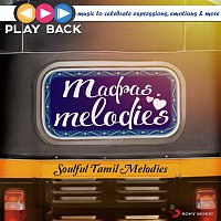 Přední strana obalu CD Playback: Madras Melodies - Soulful Tamil Melodies