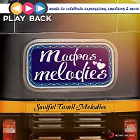 Various  Artists – Playback: Madras Melodies - Soulful Tamil Melodies