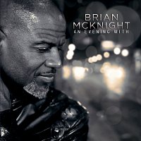 Přední strana obalu CD An Evening With Brian McKnight [Live]