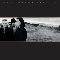 Přední strana obalu CD The Joshua Tree