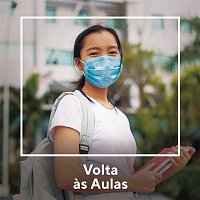 Přední strana obalu CD Volta as Aulas