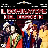 Carlo Rustichelli – Il dominatore del deserto