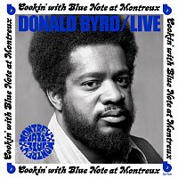 Přední strana obalu CD Live: Cookin' with Blue Note at Montreux