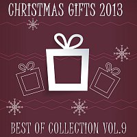 Přední strana obalu CD Christmas Gifts 2013 - Best Of Collection Vol. 9