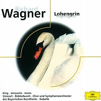 Gundula Janowitz, Gwyneth Jones, James King, Thomas Stewart, Karl Ridderbusch – Wagner: Lohengrin (Highlights)