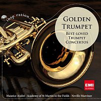 Přední strana obalu CD Golden Trumpet (International Version)