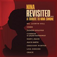 Přední strana obalu CD NINA REVISITED: A Tribute to Nina Simone