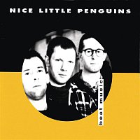 Přední strana obalu CD Beat Music