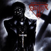 Přední strana obalu CD Last One On Earth