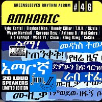Various  Artists – Greensleeves Rhythm Album #46: Amharic