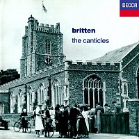 Britten: The Canticles; A Birthday Hansel / Purcell: Sweeter than Roses...............................................