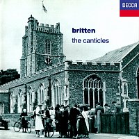 Peter Pears, Benjamin Britten – Britten: The Canticles; A Birthday Hansel / Purcell: Sweeter than Roses...............................................
