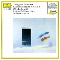 Berliner Philharmoniker, Ferdinand Leitner – Beethoven: Piano Concertos Nos.3 & 4