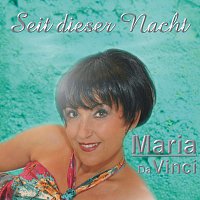 Přední strana obalu CD Maria DaVinci