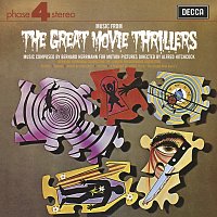London Philharmonic Orchestra, Bernard Herrmann – Hitchcock The Great Movie Thrillers