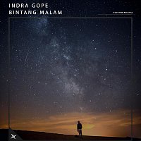 Přední strana obalu CD Bintang Malam