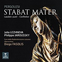 Philippe Jaroussky, Julia Lezhneva, Diego Fasolis & I Barocchisti – Pergolesi: Stabat Mater, Laudate pueri & Confitebor