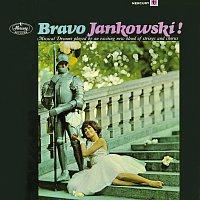 Přední strana obalu CD Bravo Jankowski!