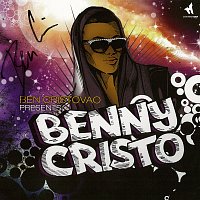 Přední strana obalu CD Ben Cristovao Presents: Benny Cristo