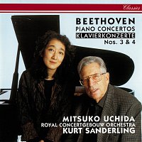 Mitsuko Uchida, Royal Concertgebouw Orchestra, Kurt Sanderling – Beethoven: Piano Concertos Nos. 3 & 4