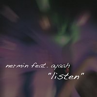 Přední strana obalu CD Listen
