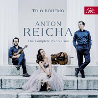 Trio Bohémo – Rejcha: Klavírní tria  CD