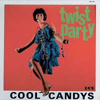 Přední strana obalu CD Twist Party