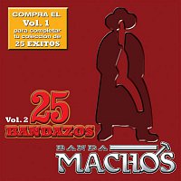 Banda Machos – 25 Bandazos de Machos