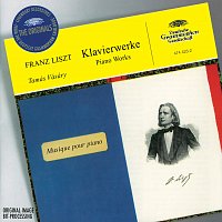 Tamás Vásáry – Liszt: Piano Works