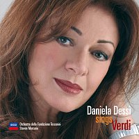 Daniela Dessi, Steven Mercurio, Orchestra della Fondazione Toscanini – Daniela Dessi sings Verdi