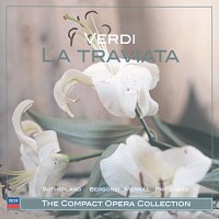 Dame Joan Sutherland, Carlo Bergonzi, Robert Merrill, Sir John Pritchard – Verdi: La Traviata [2 CDs]