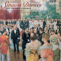 The Gaudier Ensemble – Johann Strauss I & II: Dances for Small Ensemble