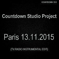 Countdown Studio Project – Paris 13.11.2015