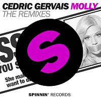 Cedric Gervais – Molly (The Remixes)