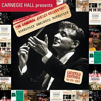 Přední strana obalu CD The Original Jacket Collection - Carnegie Hall Presents: Bernstein Conducts Bernstein