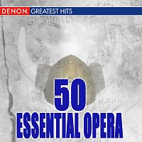 Různí interpreti – 50 Essential Opera