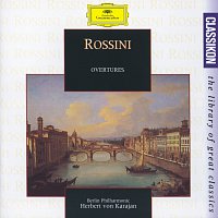 Berliner Philharmoniker, Herbert von Karajan – Rossini: Overtures