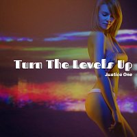 Přední strana obalu CD Turn the Levels Up