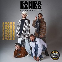 BANDA BANDA, Bandmaster, Steps, rolands če, xantikvari?ts, Prusax – SVARS