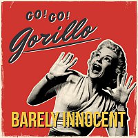 Přední strana obalu CD Barely Innocent