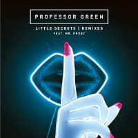 Přední strana obalu CD Little Secrets [Remixes]