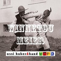 Přední strana obalu CD Winnetou Meier