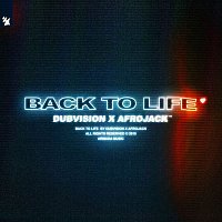 DubVision x Afrojack – Back to Life