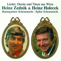 Heinz Zednik – Heinz Zednik & Heinz Holecek - Lieder, Duette und Tanze aus Wien