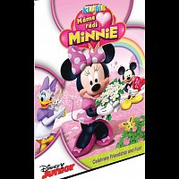 Různí interpreti – Mickeyho klubík: Máme rádi Minnie