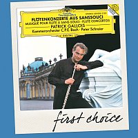 Patrick Gallois, Kammerorchester Carl Philipp Emanuel Bach, Peter Schreier – Flotenkonzerte aus Sanssouci