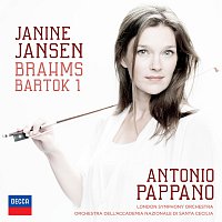 Janine Jansen, Orchestra dell'Accademia Nazionale di Santa Cecilia – Brahms Violin Concerto in D, Op.77 - Adagio