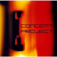 Přední strana obalu CD Concept Project