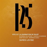 Přední strana obalu CD Berlioz: La Damnation de Faust (Live)